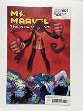 Ms. Marvel the New Mutant #4 (2024) Marvel picture