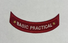 Vintage Military Basic Practical Shoulder Patch picture