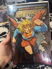 crisis on infinite earths 7 foil picture