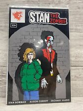 Studio Z Stan The Zombie 2014 Comic Book picture