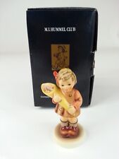 Vtg 93/94 ML Hummel Club Goebel Germany Figure With Box #144 A SWEET OFFERING picture