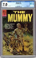 Mummy Movie Classics #211 CGC 7.0 1962 4101867008 picture