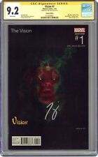 Vision 1D Del Rey Hip Hop Variant CGC 9.2 SS King 2016 4132629001 picture