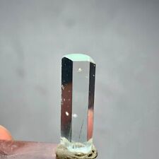 5.55 Cts Beautiful Aquamarine Crystal From SkarduPakistan picture