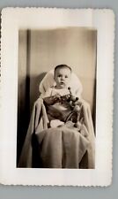 Antique 1941 Playtime Photo Op  Black & White Photography Photos picture