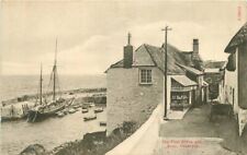 UK Cornwall C-1910 Postcard Post Office 6 Quay Stengel & CO 22-4948 picture