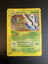 Pokemon Eng Rare Holo Foil Butterfree 5/165 Expedition picture