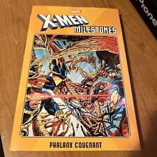 X-Men Milestones Phalanx Covenant Marvel Comics TPB Graphic Novel picture
