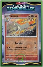 Galopa Reverse - EV5:Temporal Forces - 027/162 - Pokemon Card FR New picture