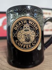 Death Wish Coffee Co. Swamp Monster Mug #5,145/5,150 Deneen 2022  picture