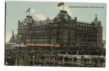 Postcard Chamberlain Hotel Old Point VA  picture