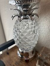 crystal pineapple that lights up picture