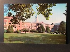 Postcard Pottstown PA - Junior High School picture