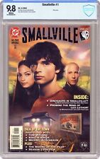 Smallville The Comic #1 CBCS 9.8 2002 22-2E003BA-031 picture