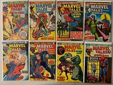 Marvel Tales comics lot #44-97 45 diff avg 6.0 (1973-78) picture
