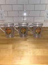 Set of 3 Wizarding World Harry Potter New York Exclusive Minalima Butterbeer Mug picture