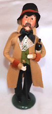 BYERS CHOICE CAROLER VICTORIAN MAN 2023 CHRISTMAS picture