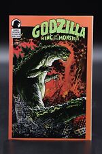 Godzilla King of the Monsters Special (1987) #1 1st Dark Horse Godzilla VF/NM picture