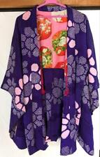 Japanese Taisho Romantic Vintage Long Haori kimono picture