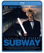 Kadokawa Movie Subway Digital Restored Version Blu-Ray multicolor picture