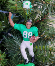 Randy Moss Marshall Herd NCAA Football Xmas Tree Ornament Holiday Jersey vtg #88 picture
