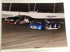 Bc) 8x10 Photograph Vtg Original Speedway Southern California Race Car Artistic picture