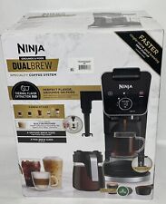 Ninja® CFP300 DualBrew Specialty Coffee System K-Cup + Ground Single Serve - NEW picture