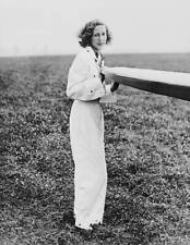 Beryl Markham British Female Aviation Pioneer c1930s 9 Old Photo picture