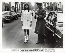 Chantal Goya 1966 Movie Photo 8x10 Masculine Feminine Press Still   *P58b picture