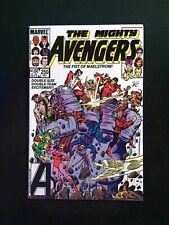 Avengers #250  Marvel Comics 1984 VF/NM Newsstand picture