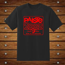 Get New Paiste 2002 Trade Mark Red Logo T Shirt USA Size S - 5XL  picture