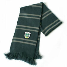 For Harry Potter Fans Slytherin Soft Warm Winter Thicken Costume Scarf Xmas picture