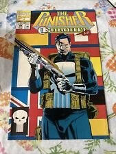 Marvel Comics The Punisher Eurohit No. 64 picture