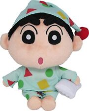 Crayon Shin-chan Shinnosuke Pajamas Ver. S Plush Doll Stuffed Toy F/S w/Track# picture