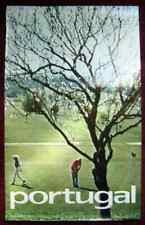 Original Poster Portugal Algarve Golf Course Terrain Player Tree Iberia picture