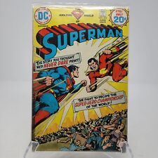 Superman #276 Shazam 
