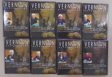 BRAND NEW FACTORY SEALED Dai Vernon Revelations Vol 1 to 17 Complete 8 DVD Set  picture