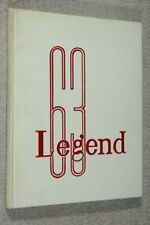 1963 North Side High School Yearbook Annual Fort Wayne Indiana IN - Legend picture