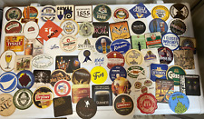Beer Bar Coasters Lot of 65 US And International  picture