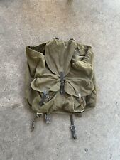 WW2 German Army Rucksack / Backpack (V394 picture