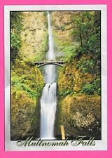 Multnomah Falls, Oregon Post Card picture