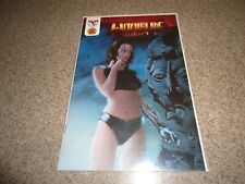 WITCHBLADE THE DEMON #1 WITH DF COA SEALED picture