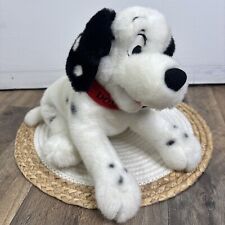 Vintage Walt Disney 101 Dalmatians Domino Plush Stuffed Animal 14