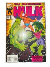 The Incredible Hulk 412 picture