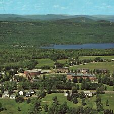 Colby Junior College Campus NH New London New Hampshire 1972 Chrome Postcard picture