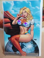 Yummy Super Soaker Girl Jose Varese Limited 25 Mature Supergirl Sheer Virgin picture