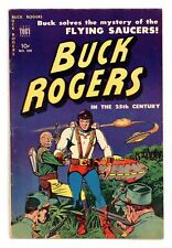 Buck Rogers #100 VG+ 4.5 1951 picture