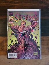 Before The Fantastic Four: The Storms #3 Of 3  2001 Marvel Comics picture