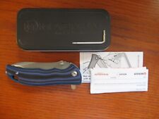 BOKER MAGNUM FLIPPER KNIFE - G10 HANDLES - NEW IN BOX picture