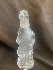 Godzilla Glass Liquor Bottle  picture